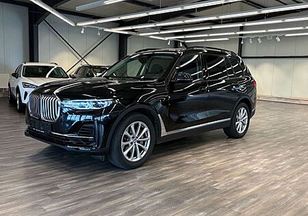 BMW X7 Baureihe xDrive 40 d Pano 7-Sitzer