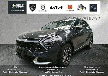 Kia Sportage 1.6 T-GDI Spirit|ACC+Navi+Teilleder+SHZ