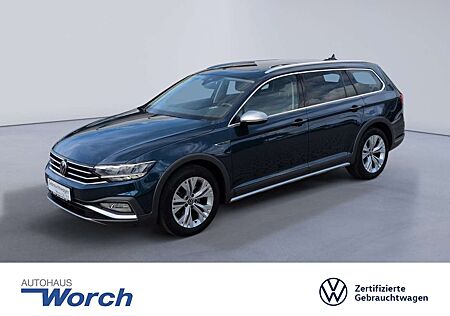 VW Passat Alltrack Volkswagen 2.0 TDI DSG PANO+KAMERA