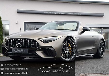 Mercedes-Benz SL 63 AMG 4Matic +CARBON+LIFT+TRACK PACE+MAGNO++