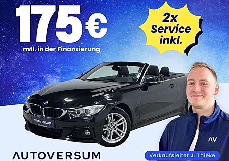 BMW 428 iA M Paket BiXEN*KAM*HUD*H&K*SHZ*PARK