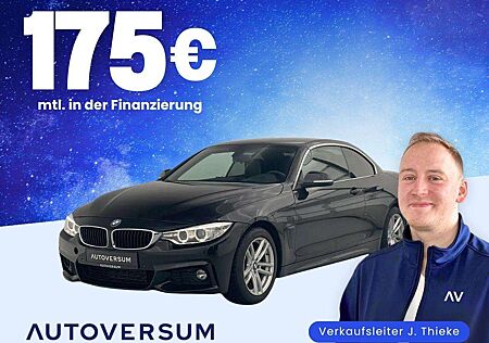 BMW 428 iA M Paket BiXEN*KAM*HUD*H&K*SHZ*PARK