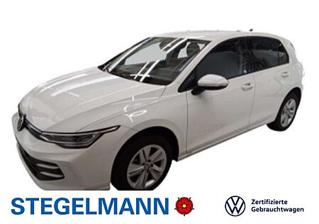 VW Golf Volkswagen VIII 1.5 eTSI DSG Facelift Life *AHK*App-Co