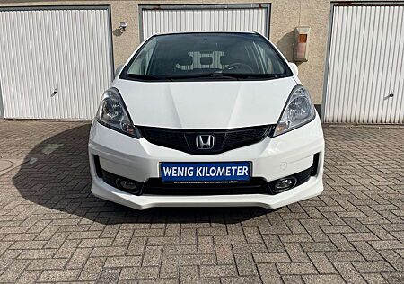 Honda Jazz 1.4 99PS 1HD TEMPO KLIMAAUTOMAT ALU MFL AUX