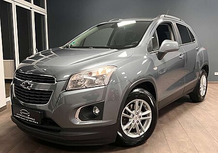 Chevrolet Trax 1.4 EcoTec AWD 4x4 LS+ / 1.HAND / TEMPOMAT /