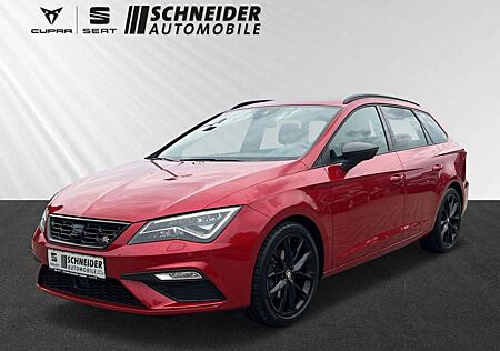 Seat Leon ST 1.5 TSI ACT DSG OPF FR Black Matt Edition