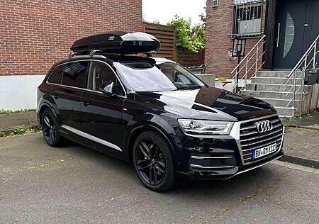 Audi Q7 3.0 TFSI quattro tiptronic