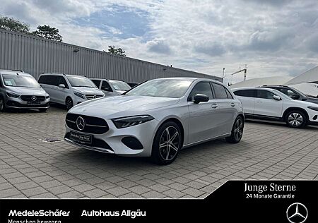 Mercedes-Benz A 200 gebraucht kaufen Mercedes-Benz A 200 d Progressive Night AHK Keyless Distronic