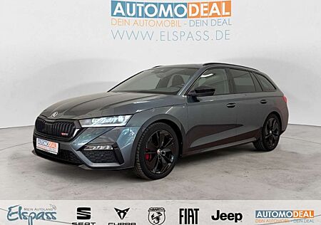 Skoda Octavia RS Combi AUTOMATIK LED DIG-DISPLAY SITZ.HZG KEYLES