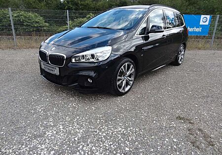 BMW 220 /M-Paket/7-Sitzer/190PS/AHK/Leder/67.500km/