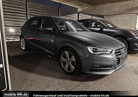 Audi A3 Sportback ambition*SHZ*XENON*PDC*NAVI*WENIG KM*