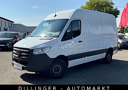 Mercedes-Benz Sprinter gebraucht kaufen Mercedes-Benz Sprinter 316 HA L2H2 KLIMA Temp Kam 360° Standhz