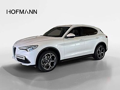 Alfa Romeo Stelvio Super