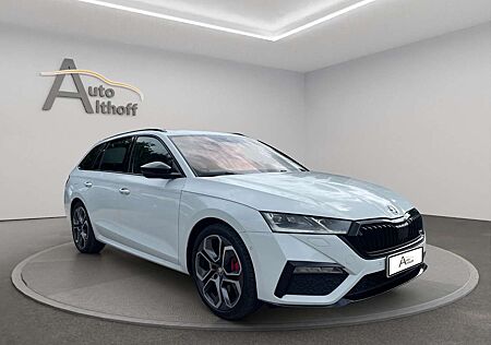 Skoda Octavia 2.0TSI RS Plus DSG AHK PANO CANTON