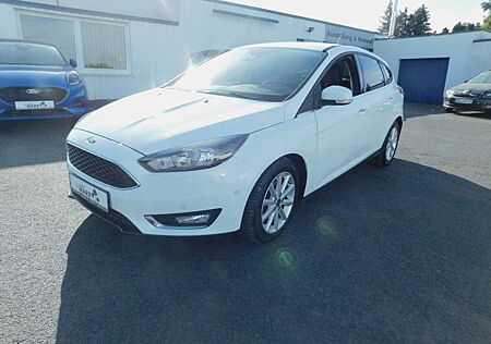 Ford Focus Lim. Titanium