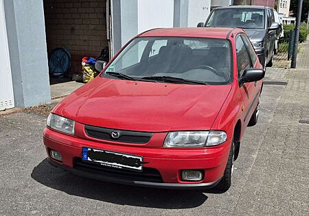 Mazda 323 F