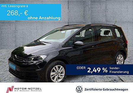 VW Touran Volkswagen 1.5 TSI COMFORTLINE KLIMA+NAVI+ACC+SHZ+7S
