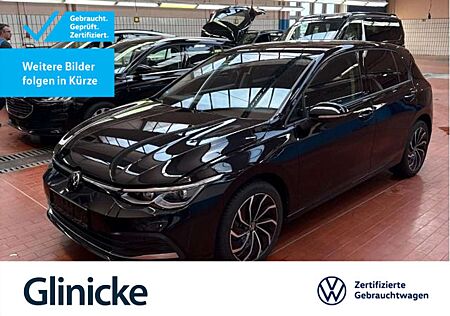 VW Golf Volkswagen VIII 1.5 eTSI DSG Move Klima LED RFK Sitzh.