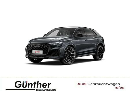 Audi RS Q8 RSQ8 +EXCLUSIVE+STANDHEIZUNG+AHK+SPORTABGASANLAG