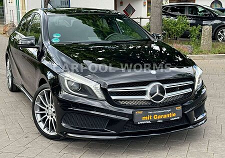 Mercedes-Benz A 200 AMG -LINE+XENON+ALCANTARA+NAVI+LEDER+SPORT