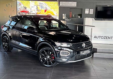 VW T-Roc Volkswagen 2.0 TSI DSG*Sport*4M*Pano*Kamera*Black-Sty