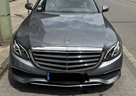 Mercedes-Benz E 200 9G-TRONIC Avantgarde