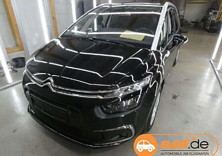 Citroën C4 Spacetourer Citroen Grand 1.5 BlueHDi Shine Automatik EU6d 7-Sitzer Klima Na
