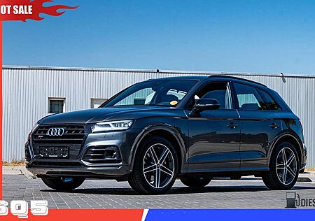 Audi SQ5 Competition 3.0 V6 Quattro,Luft,ACC,Matrix-LED