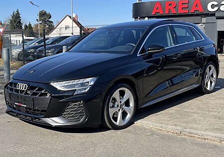 Audi A3 Sportback 35 TDI S-LINE*PANO*MATRIX*SONOS*KEY*KAM*