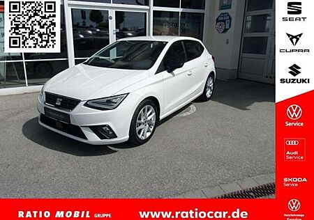 Seat Ibiza FR 1.0 TSI NAVI KLIMA EPH SITZH. USB DAB+