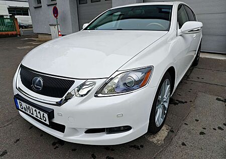 Lexus GS 450 GS 450h h*VOLLAUSSTATTUNG*LEDER*KLIMA*NAVI*SCHIEBE