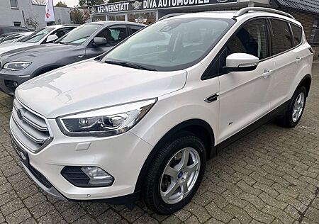 Ford Kuga 2.0 TDCi Titanium Automatik