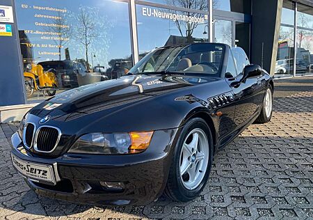 BMW Z3 roadster 1.8 (Leder; Liebhaber; Sommer; Garage)