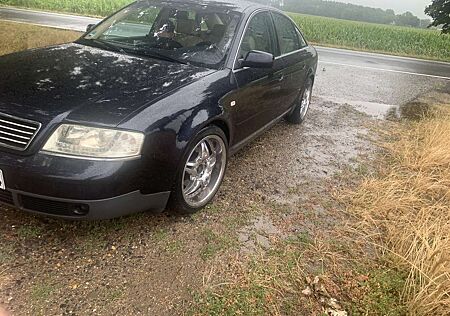 Audi A6 2.4
