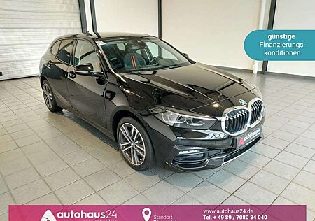 BMW 116 1er - i Sport Line Navi|HUD|LED|PDC