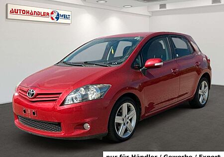 Toyota Auris 1.6 VVT-i Klimaautomatik