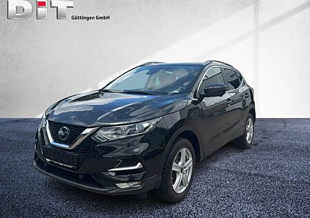Nissan Qashqai 1.3 DIG-T N-Connecta Matrix+Navi+Pano+SD