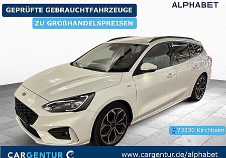 Ford Focus 1.5 EcoBlue ST-Line B&O AHK ACC