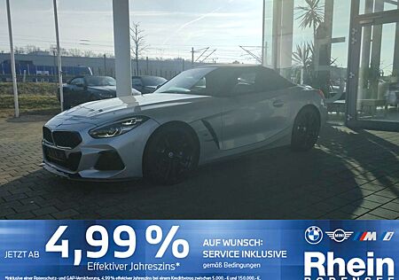BMW Z4 sDrive 20i M Sport Komfortzug. LH Hifi SH