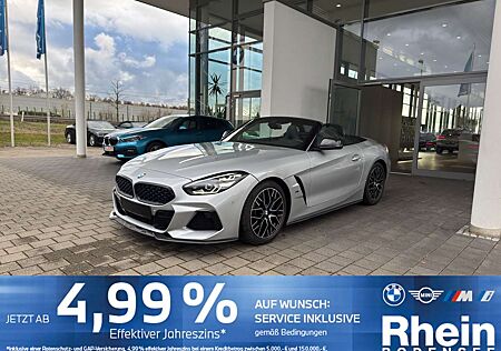 BMW Z4 sDrive 20i M Sport Komfortzug. LH Hifi SH