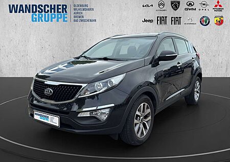 Kia Sportage 1.6 GDI Vision 2WD *SHZ*LM-Felge*PDC*