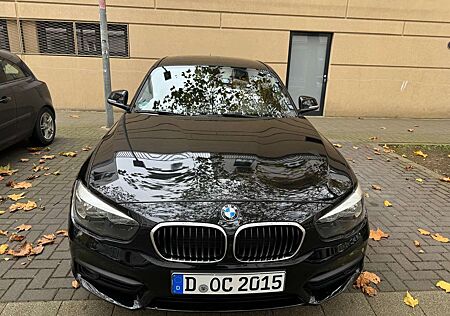 BMW 116i 116 1er (5-Türer)