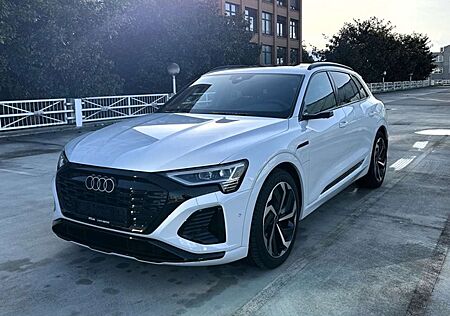 Audi Q8 e-tron 55 quattro S line NP:110T¤