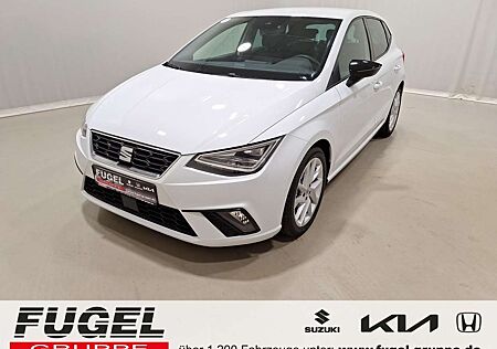 Seat Ibiza 1.0 TSI FR Sport|LED|Temp.|Klimaaut.