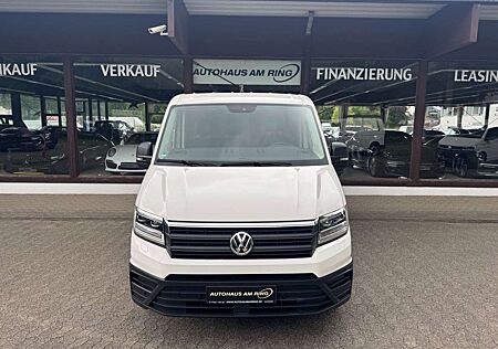 VW Crafter Volkswagen Kasten 35 mittellang 1H CAM SPUR AHK LED