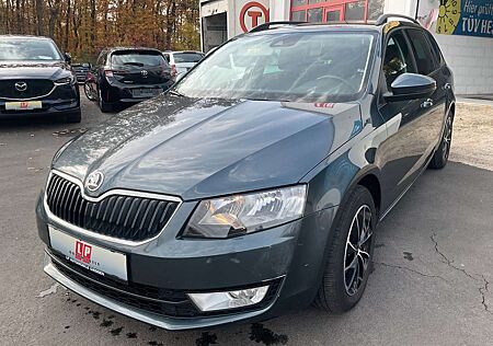 Skoda Octavia Combi 1.6 TDI Navi Klima SHZ PDC