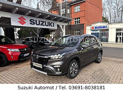 Suzuki Others S-Cross 1.4 Comfort+ 6AT Allgrip Pano LED Navi