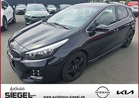 Kia Cee'd Ceed / Ceed GT-Line Navigation und Komfort Paket
