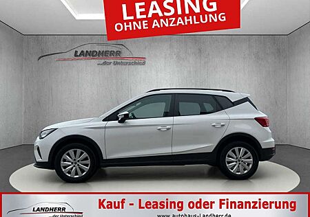 Seat Arona 1.0 Style LED/Navi/SHZ