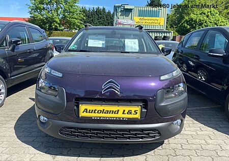 Citroën C4 Cactus Citroen Feel 1.2 VTi 82,Rückfahrkamera,2.Hand, Scheckheft,